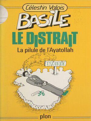 cover image of La pilule de l'ayatollah